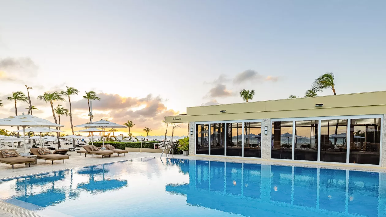 Tranquil Escape at Bucuti Tara Beach Resort Aruba 09