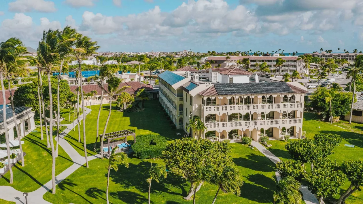 Tranquil Escape at Bucuti Tara Beach Resort Aruba 10