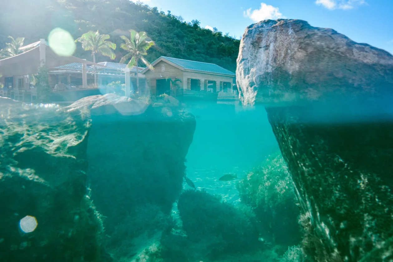 Island Freedom at Bitter End Yacht Club 08