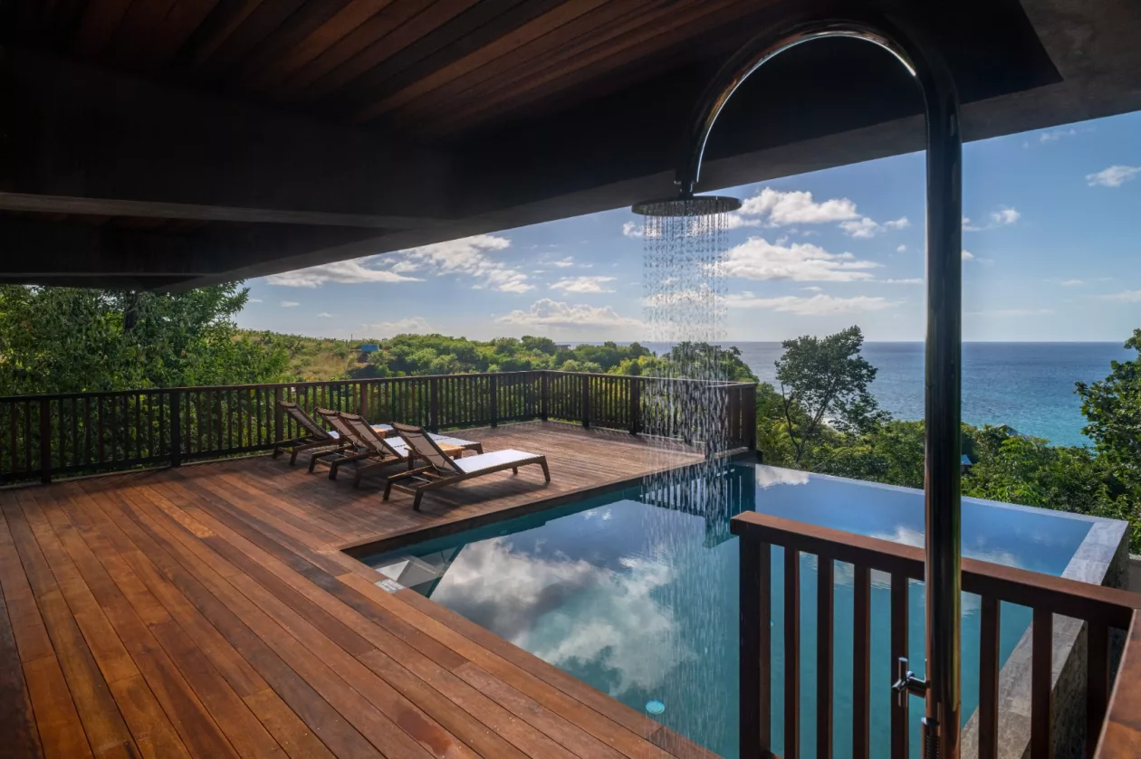 Hidden Luxury at Secret Bay Dominica 05