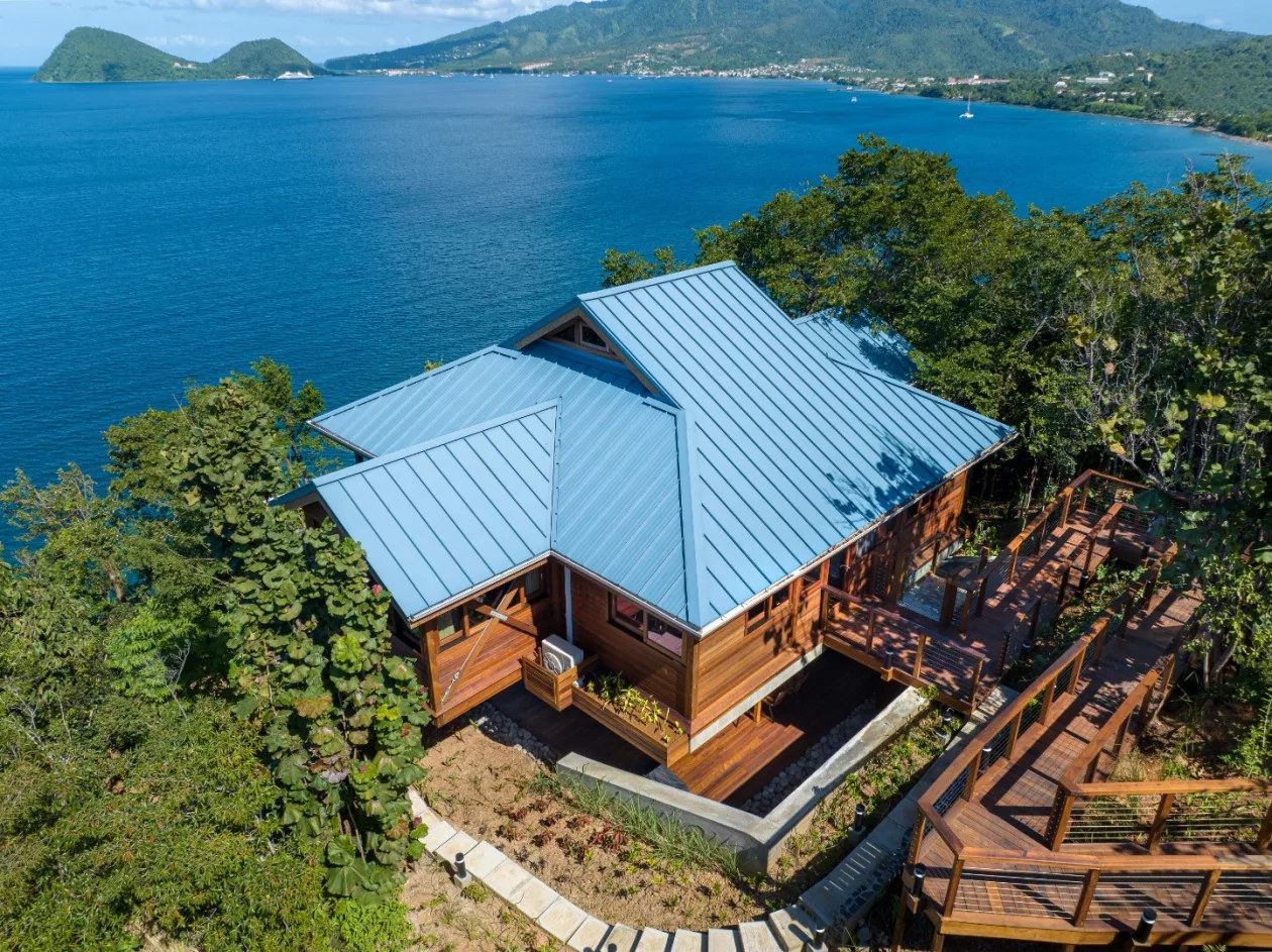 Hidden Luxury at Secret Bay Dominica 06