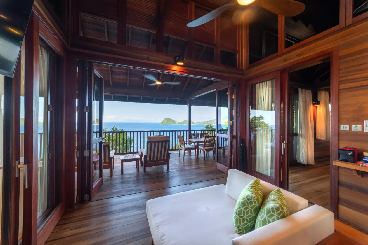 Hidden Luxury at Secret Bay Dominica 07