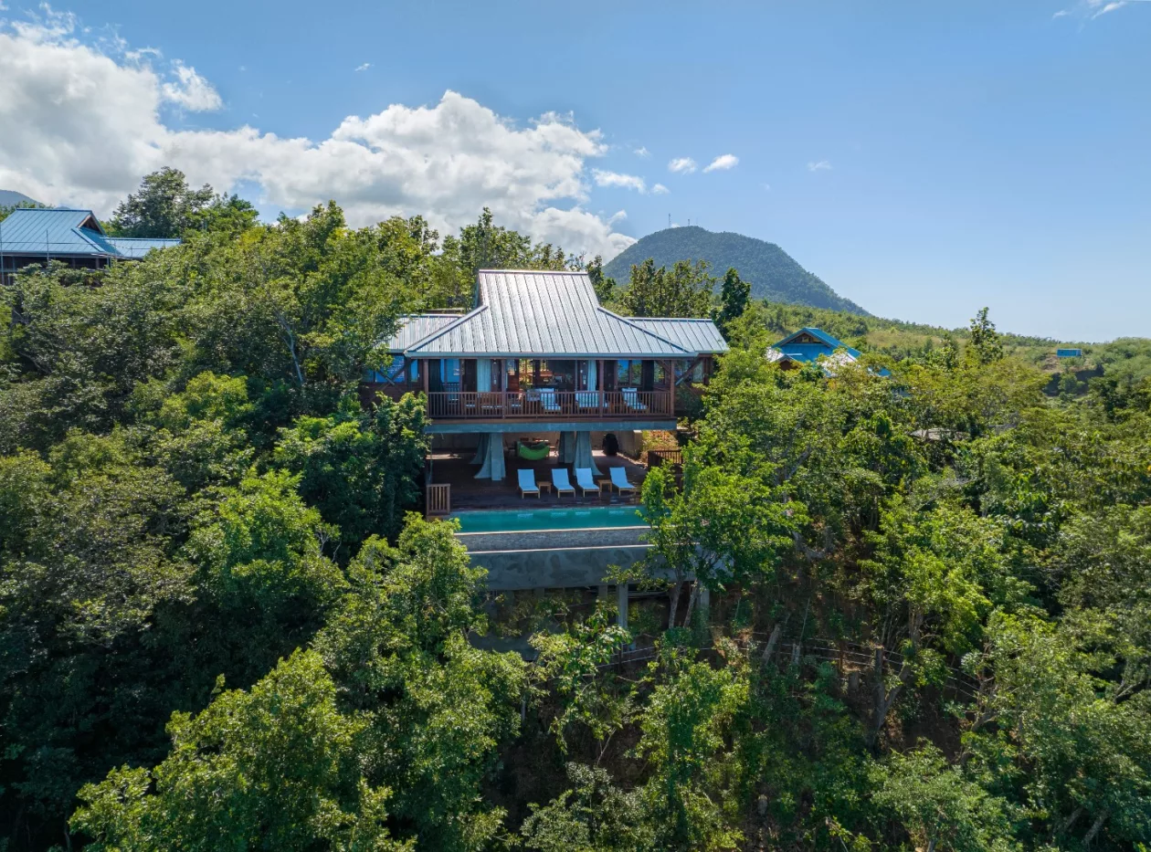 Hidden Luxury at Secret Bay Dominica 10