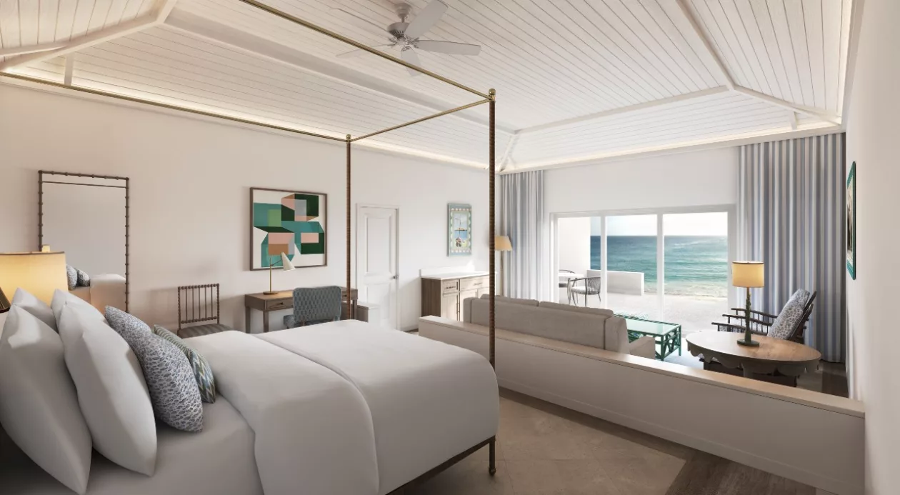 Timeless Elegance at Curtain Bluff Antigua 07