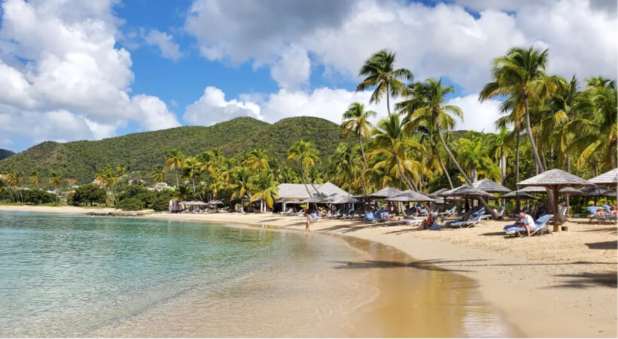 Timeless Elegance at Curtain Bluff Antigua 08