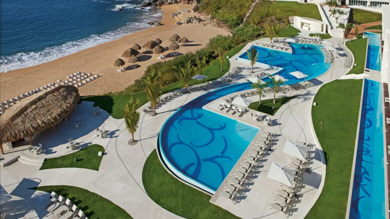 Coastal Indulgence at Secrets Bahia Mita Mexico 07