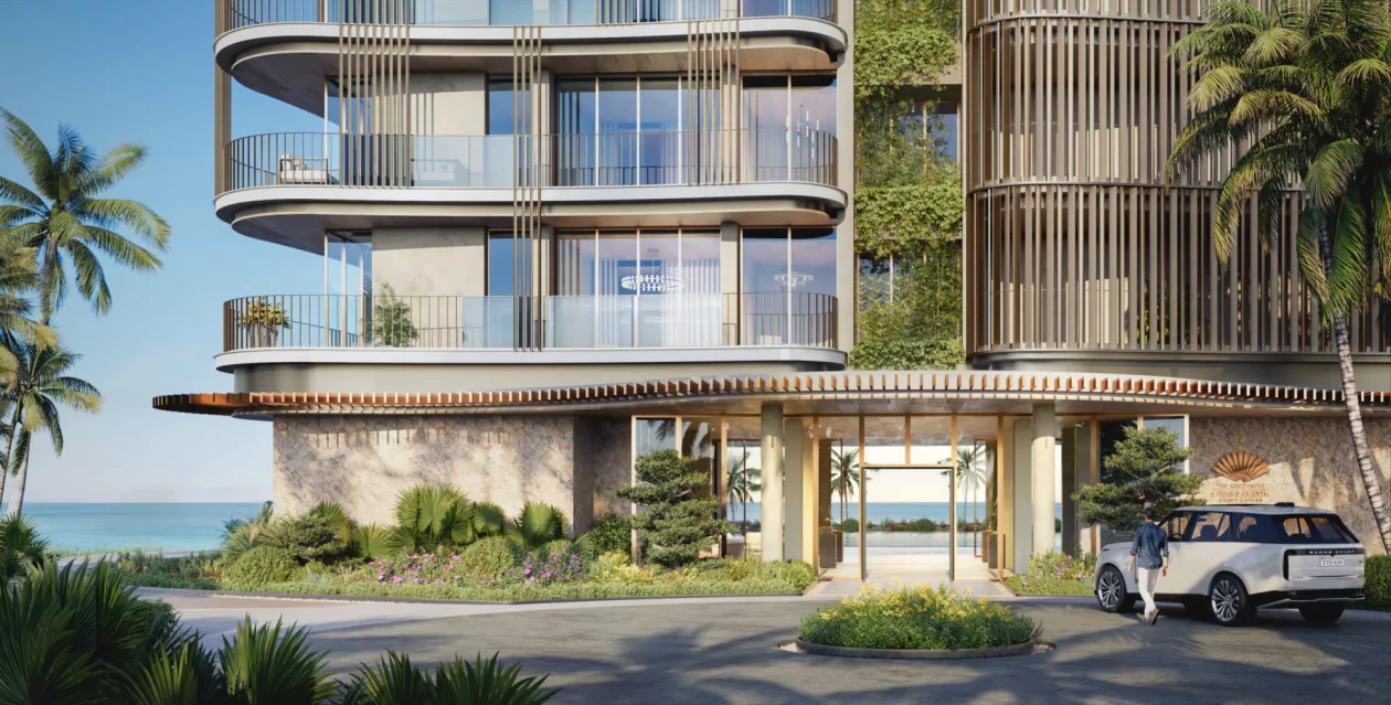 Oceanfront Living at The Ocean House Residences Grand Cayman 01