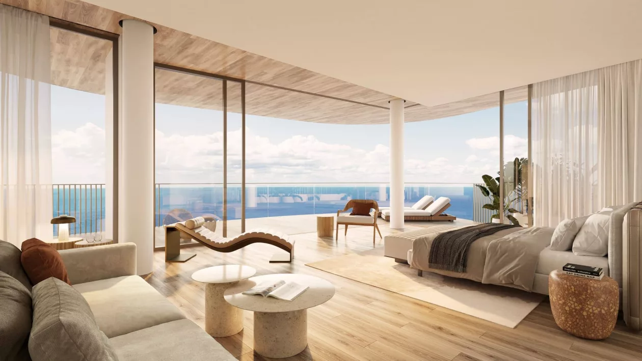 Oceanfront Living at The Ocean House Residences Grand Cayman 03