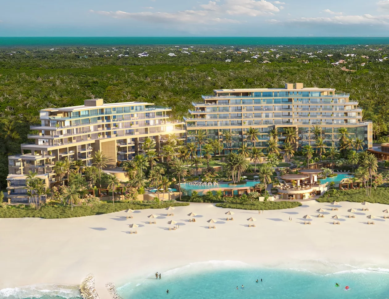 Beachfront Luxury at The Beach House Residences Grand Cayman 04