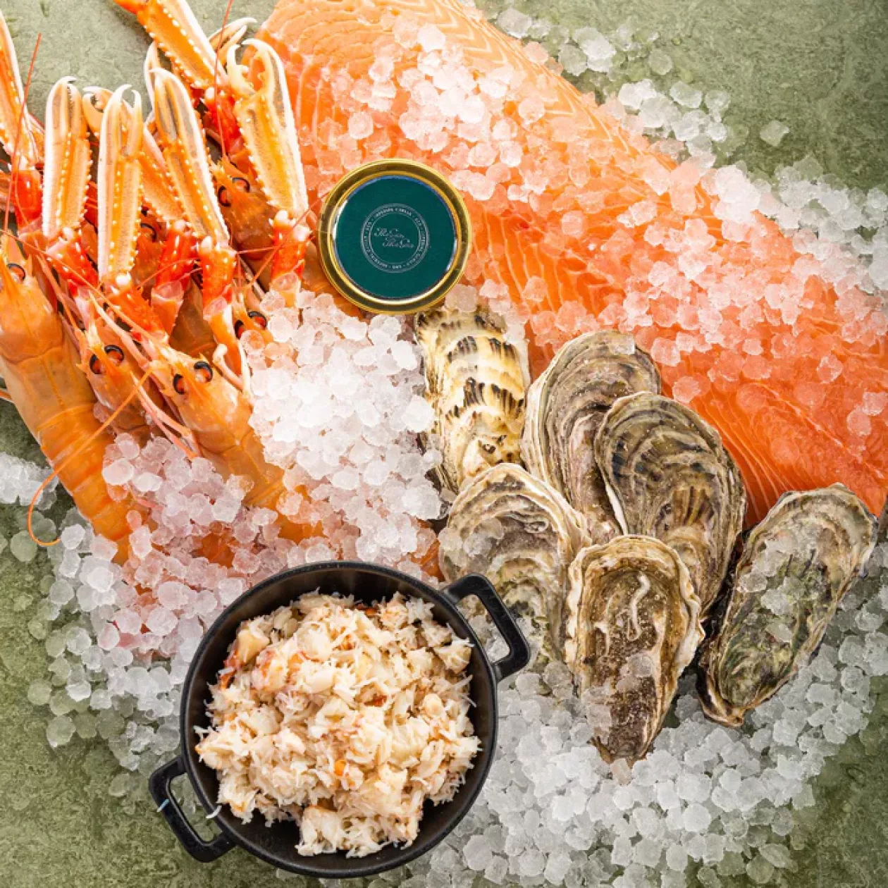 Fresh from the Coast The Sea The Sea Fish Boxes 04