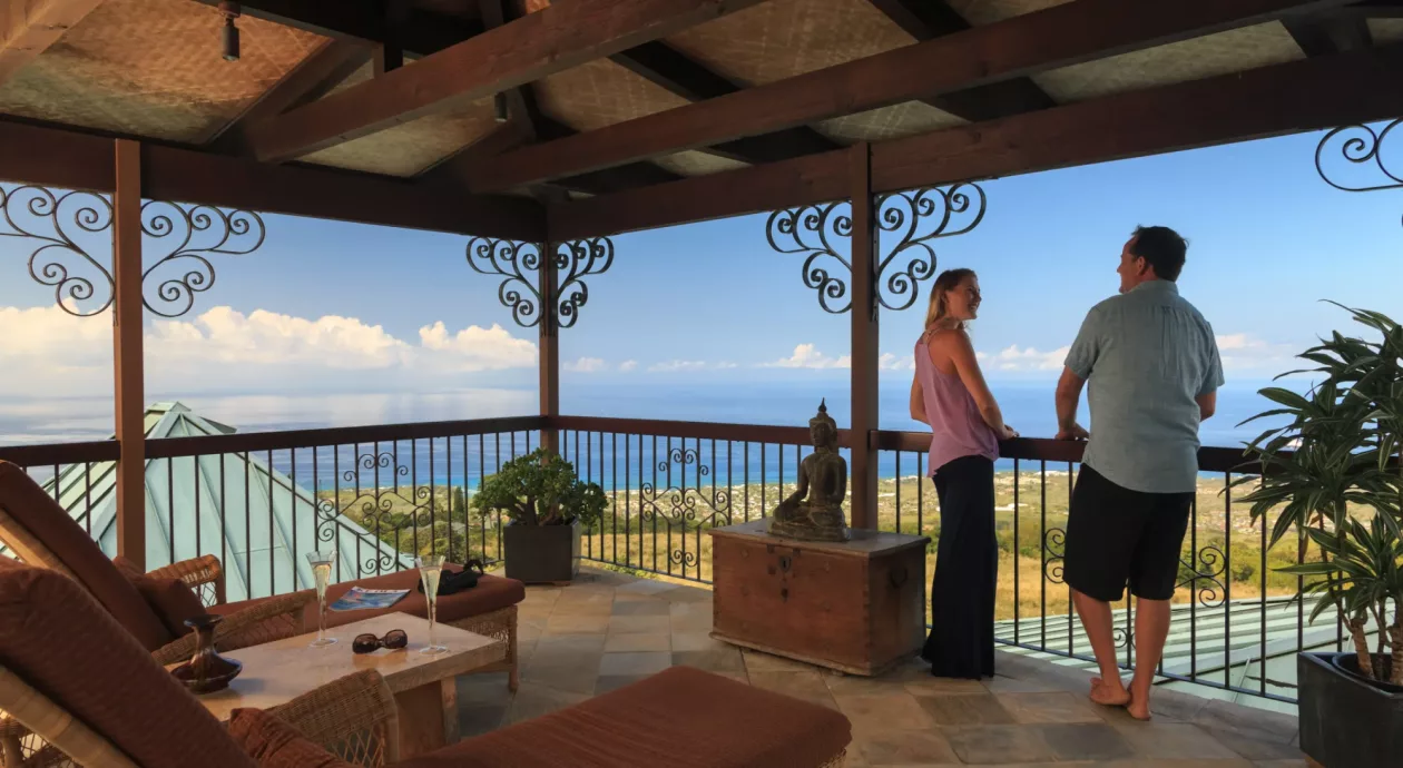 Island Serenity at Holualoa Inn 01