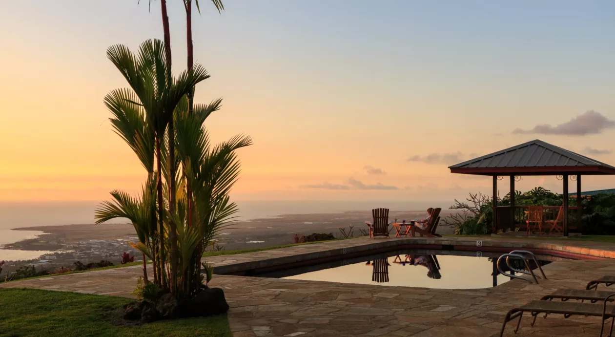 Island Serenity at Holualoa Inn 02