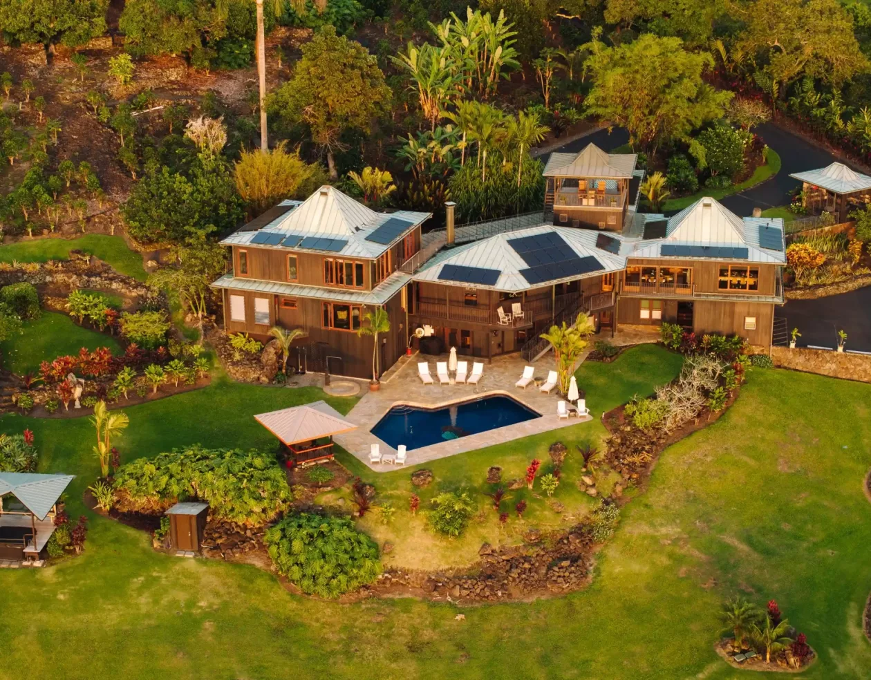 Island Serenity at Holualoa Inn 05