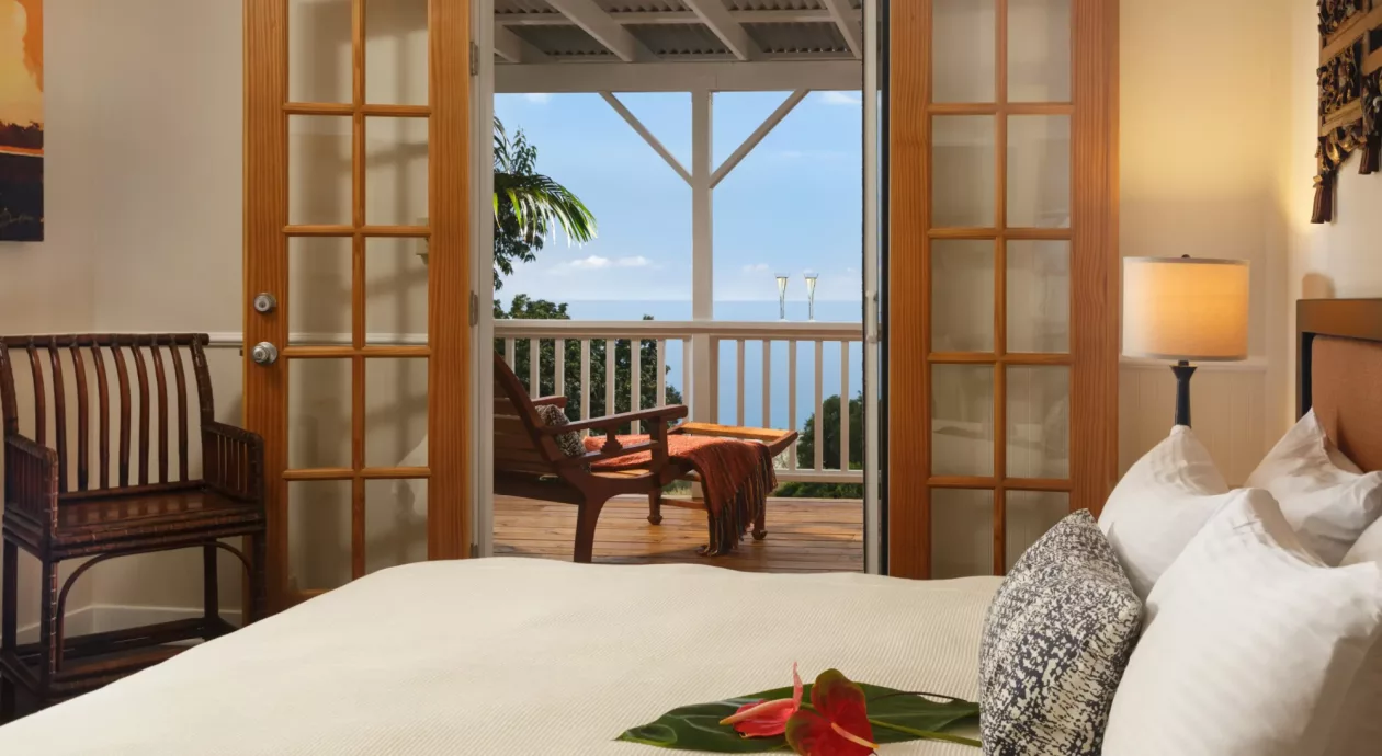 Island Serenity at Holualoa Inn 06