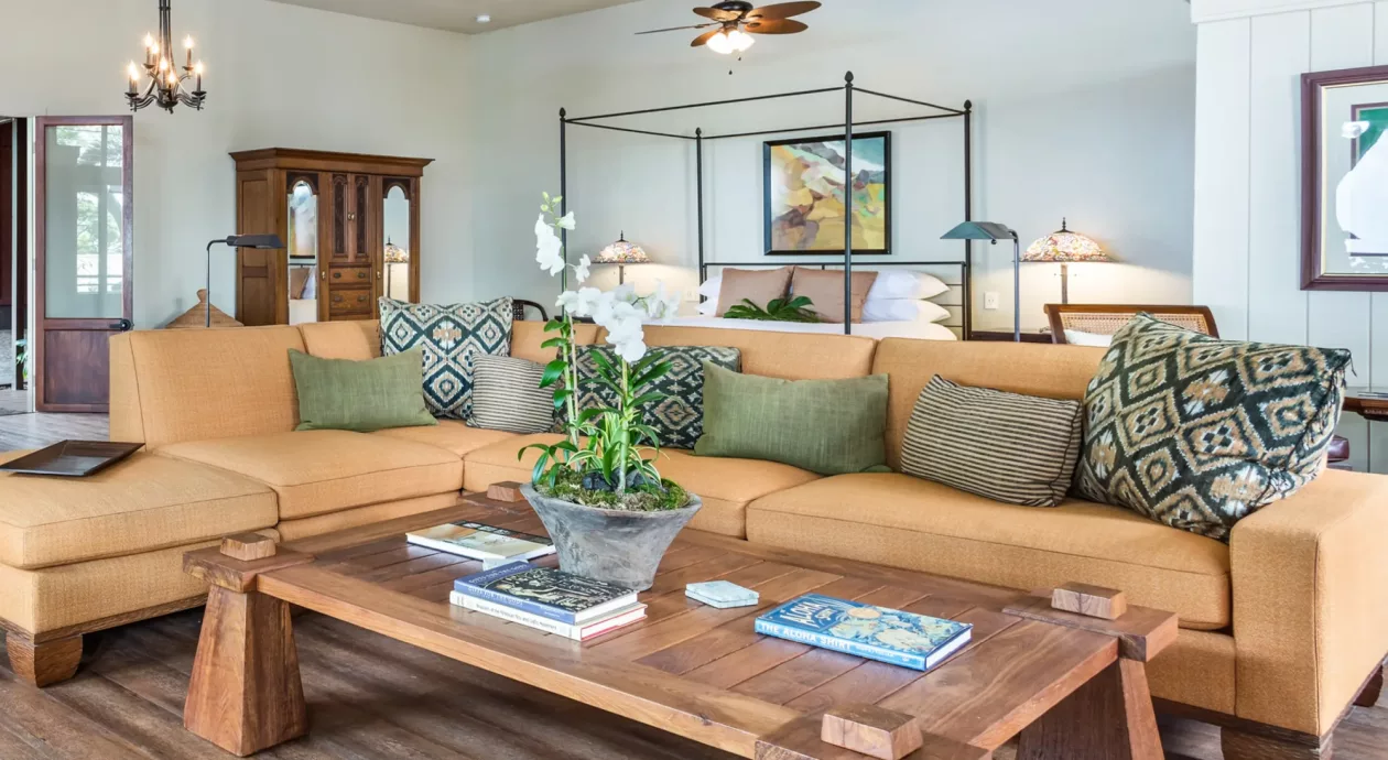 Island Serenity at Holualoa Inn 09