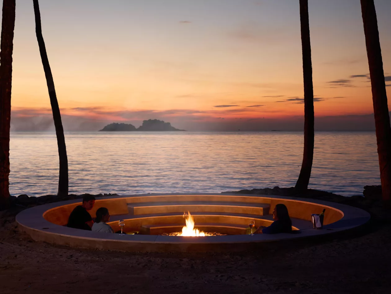 Tropical Escape at Dinso Resort Villas Koh Chang 02