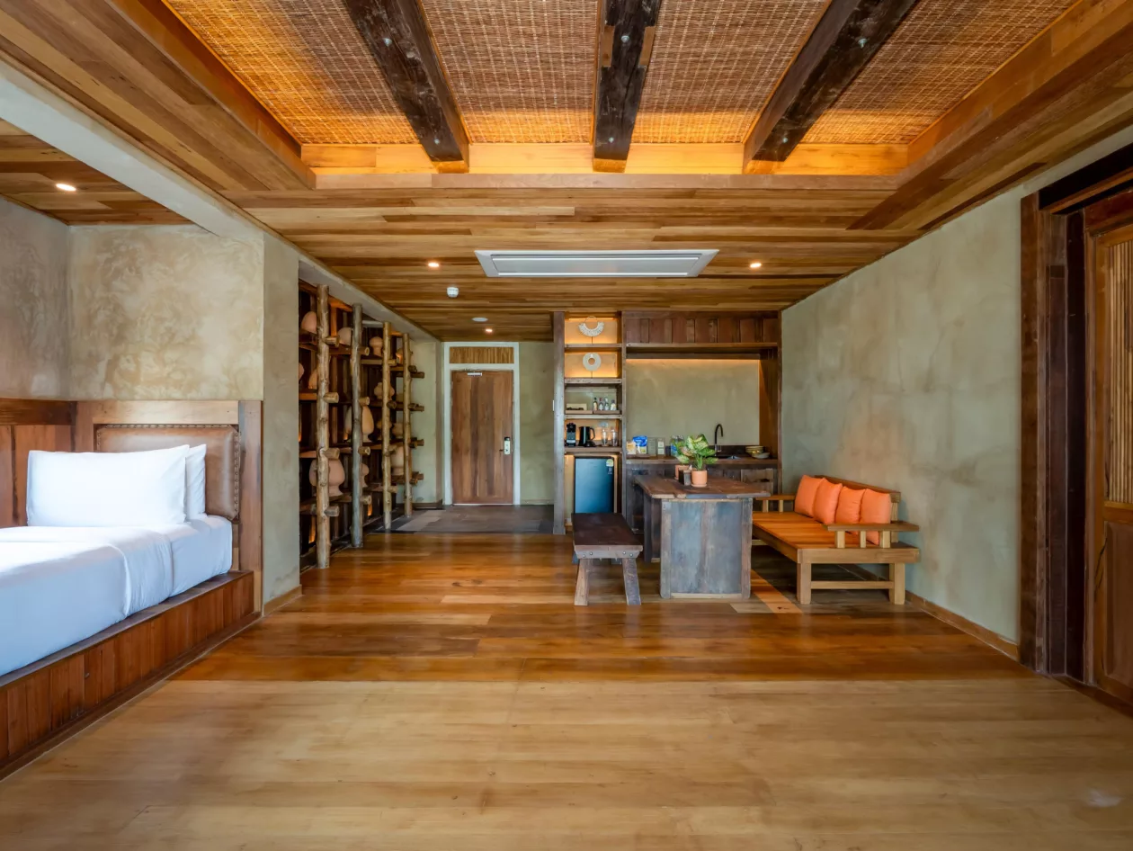 Tropical Escape at Dinso Resort Villas Koh Chang 05