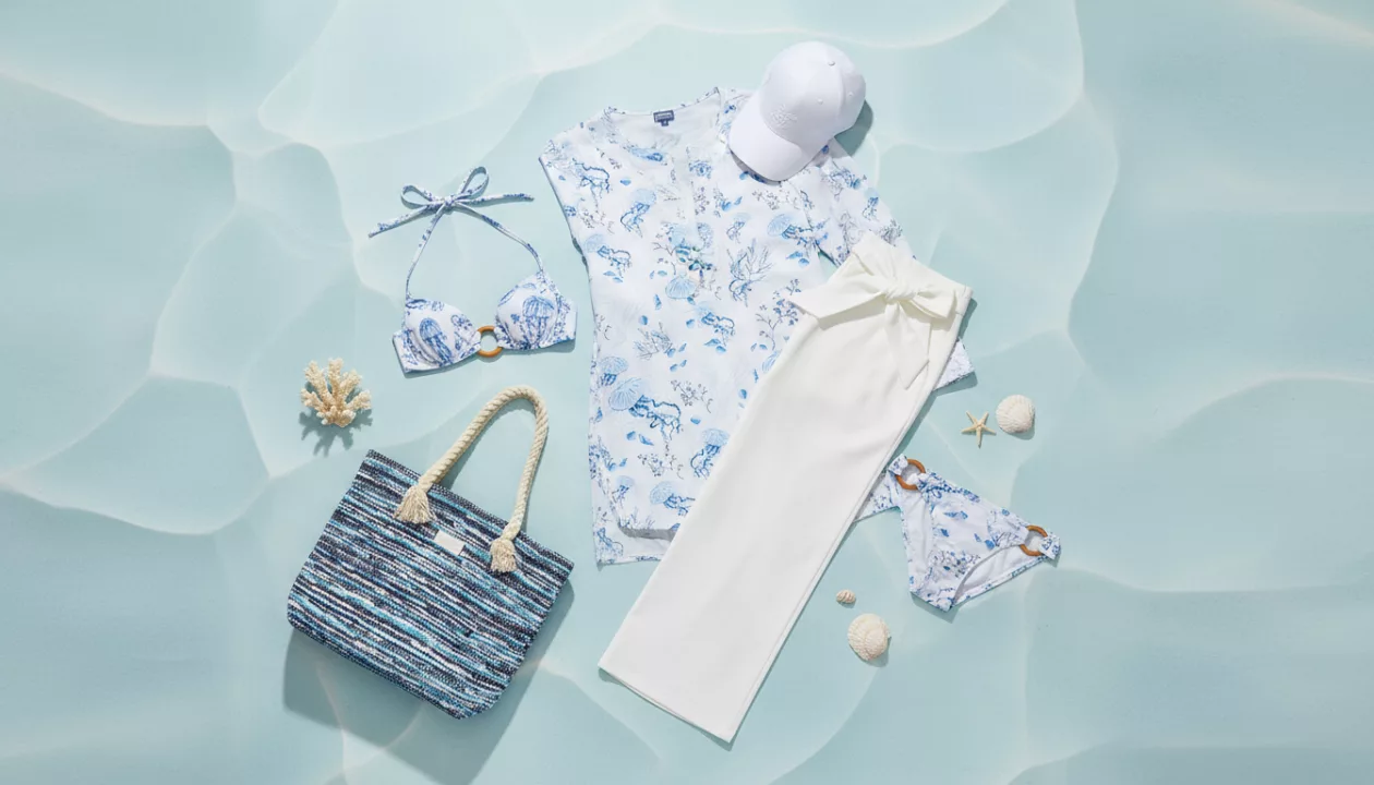 Vilebrequin x Angelo Tarlazzi Womens Collection