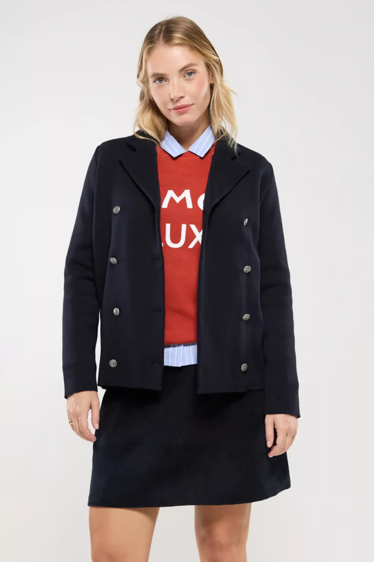 Armor Lux Womens Maritime Style 04
