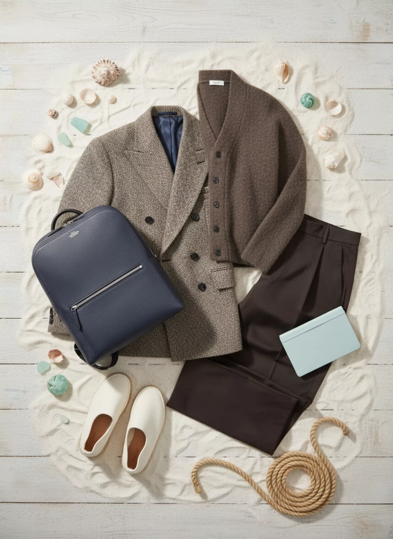 MR PORTER Modern Coastal Tailoring 01