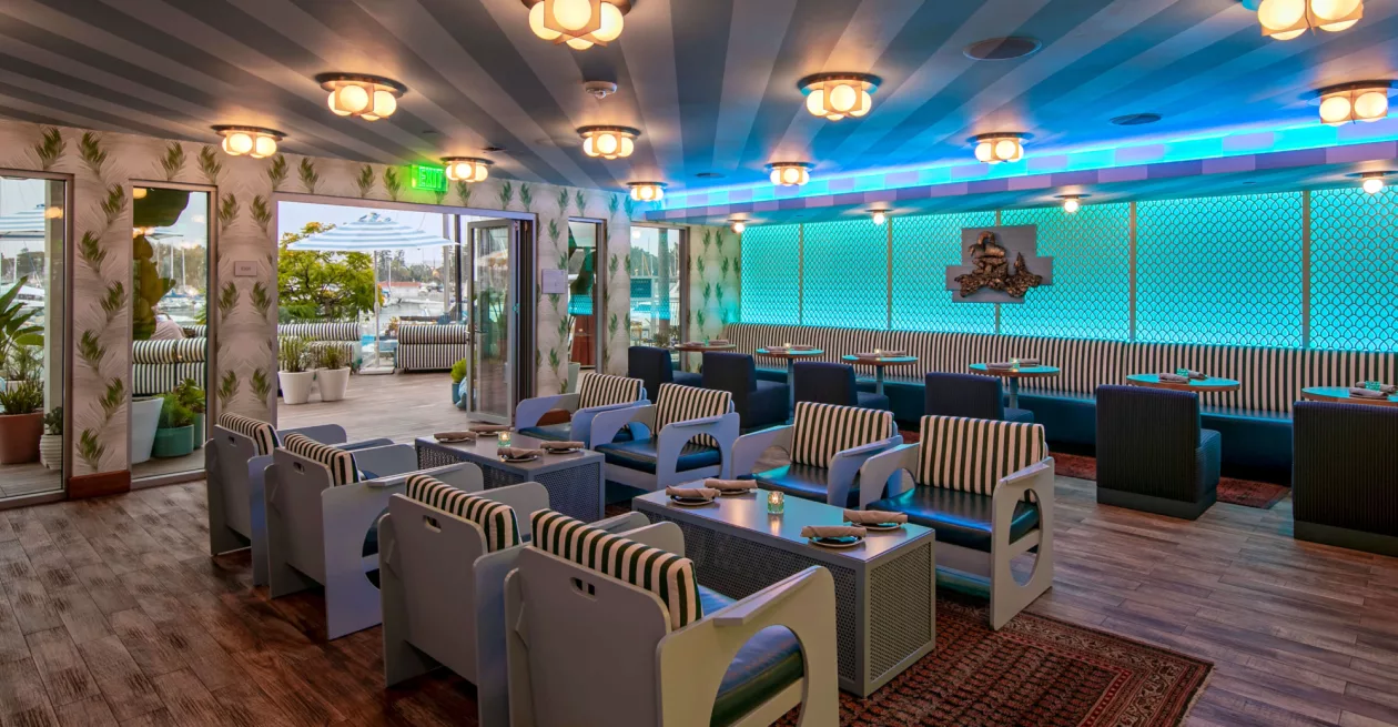 Waterfront Comfort Marina del Rey Hotel 07