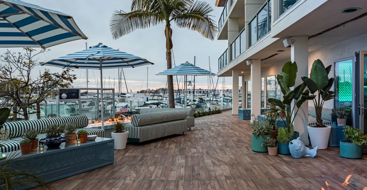 Waterfront Comfort Marina del Rey Hotel 03