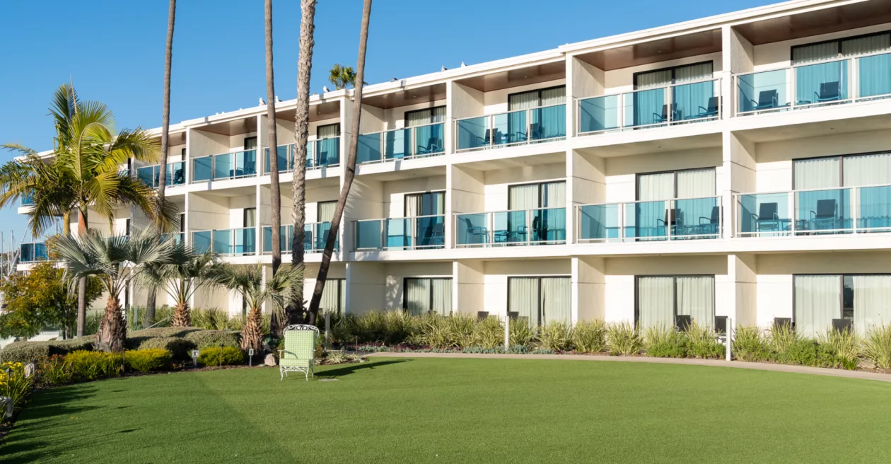 Waterfront Comfort Marina del Rey Hotel 02