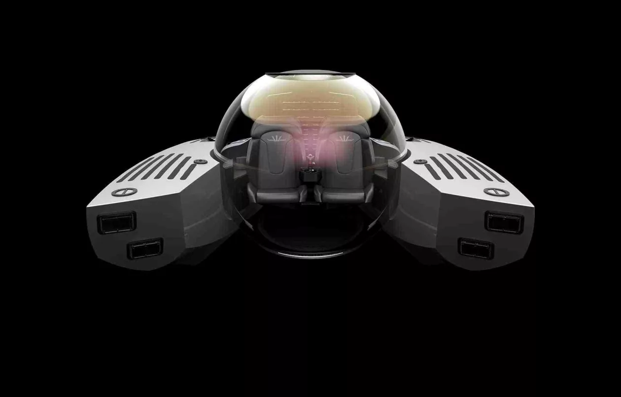 Triton sub02