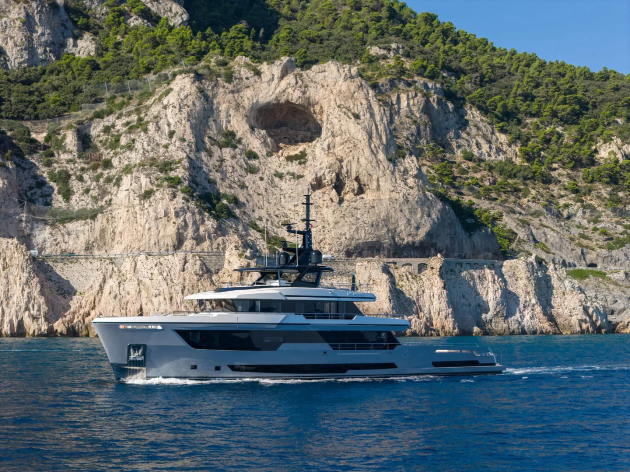 Big Naan Power and Precision on the Water 09