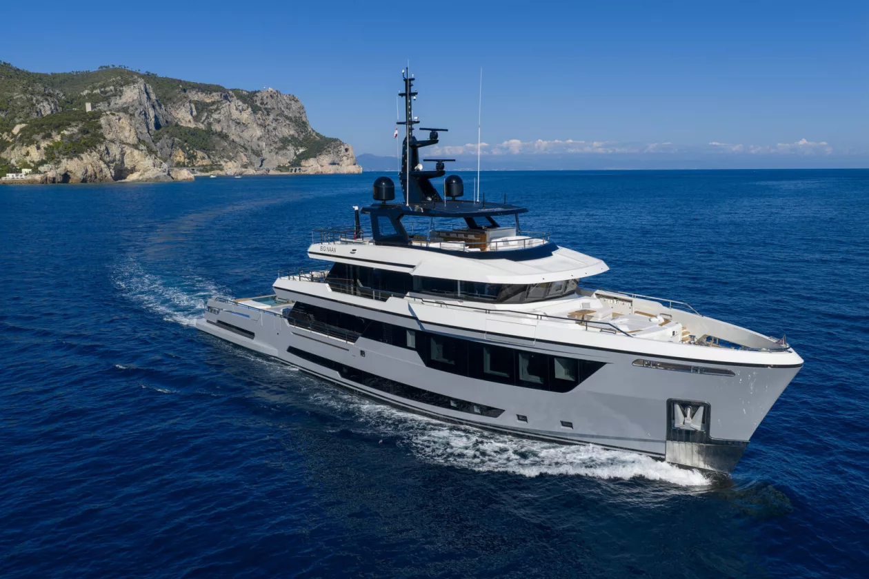 Big Naan Power and Precision on the Water 10