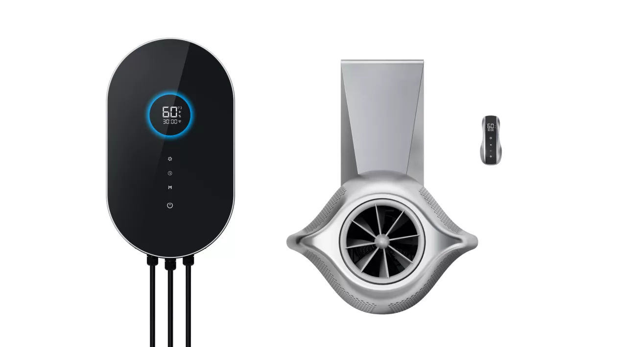 Inver Jet 12 V Power Meets Precision in Water Fitness 01