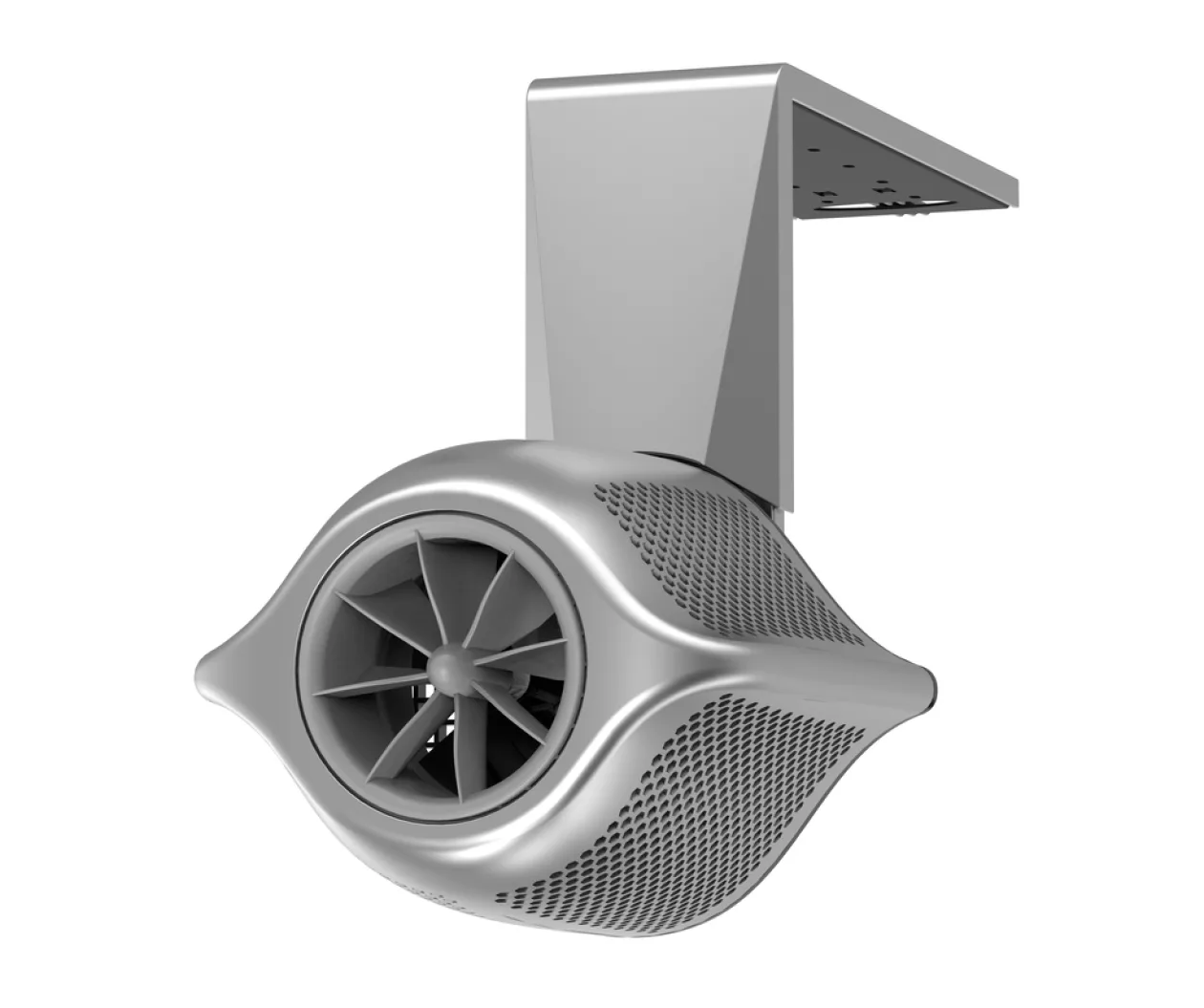 Inver Jet 12 V Power Meets Precision in Water Fitness 02