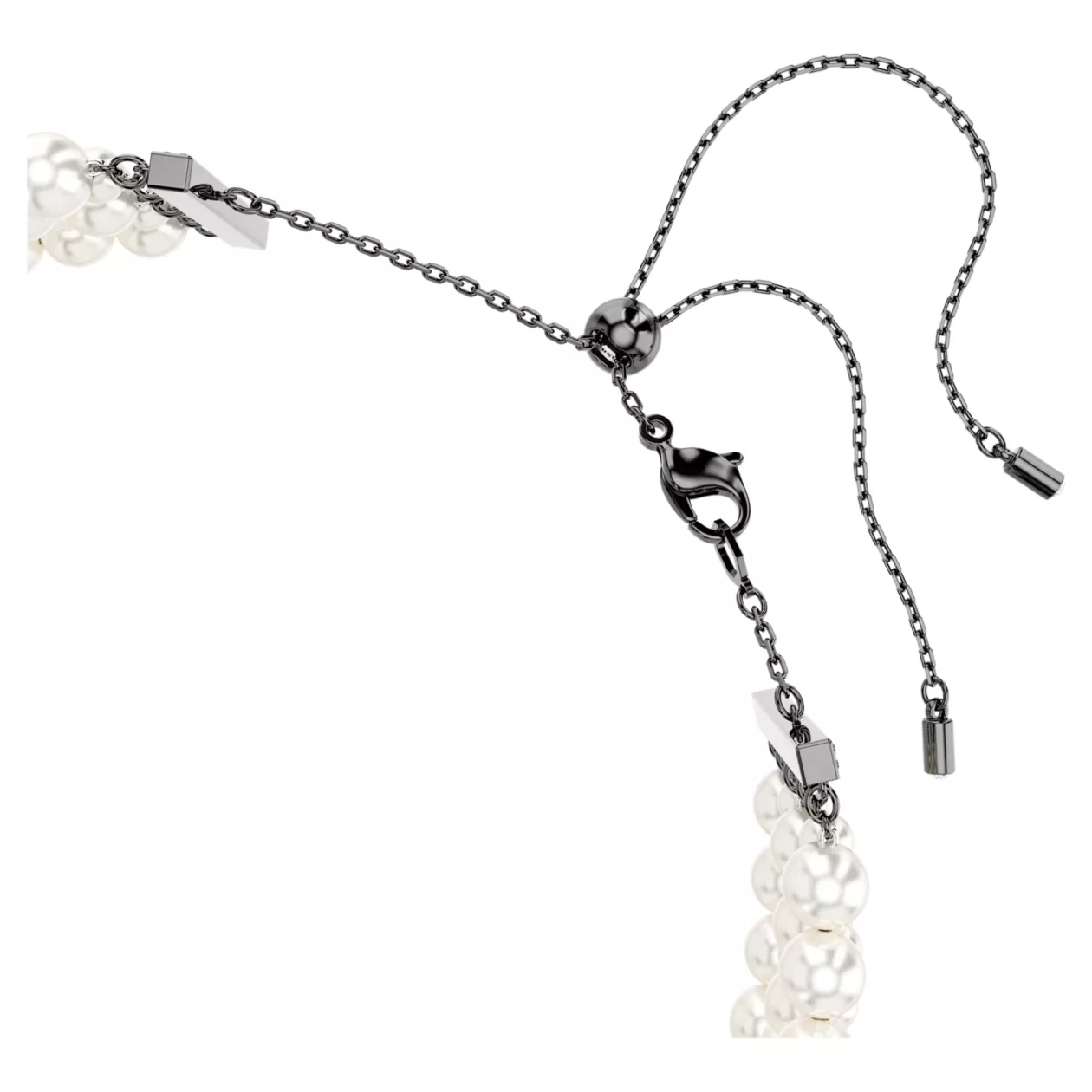 Swarovski Idyllia Choker Ocean Inspired Elegance 03