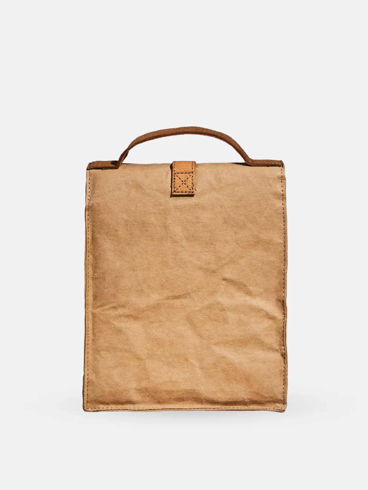 Out of the Ocean Paper Bag Lunch Cooler 04