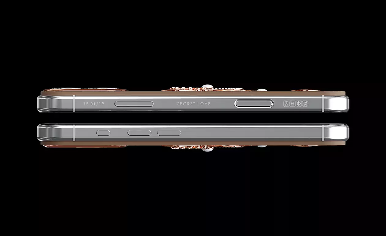 Sea of Love Caviar i Phone 17 Collection 06