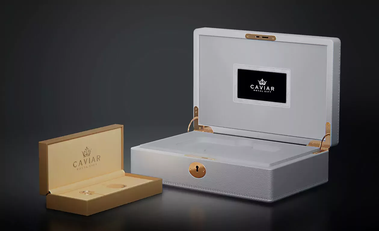 Sea of Love Caviar i Phone 17 Collection 07