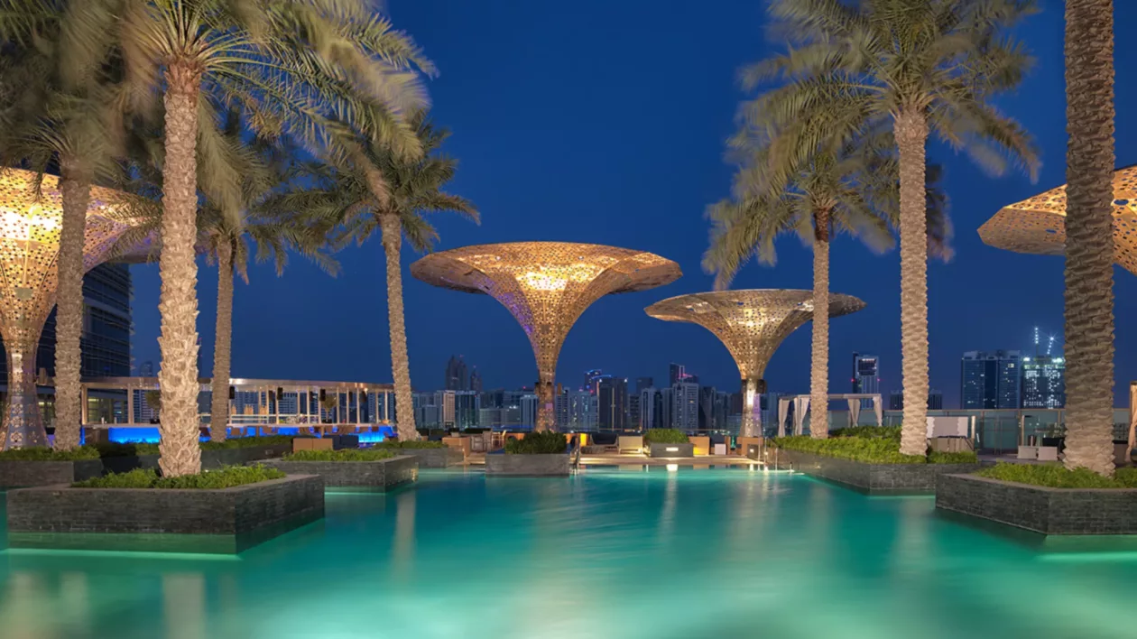 Rosewood Abu Dhabi 08