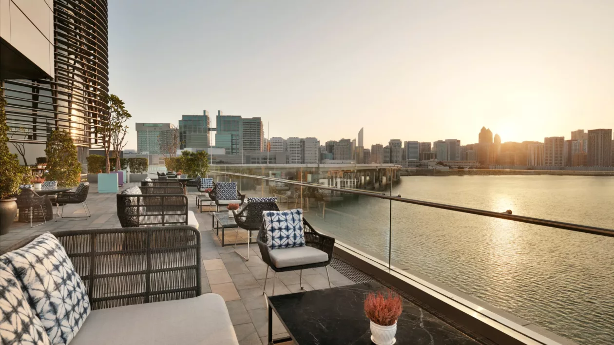 Rosewood Abu Dhabi 11