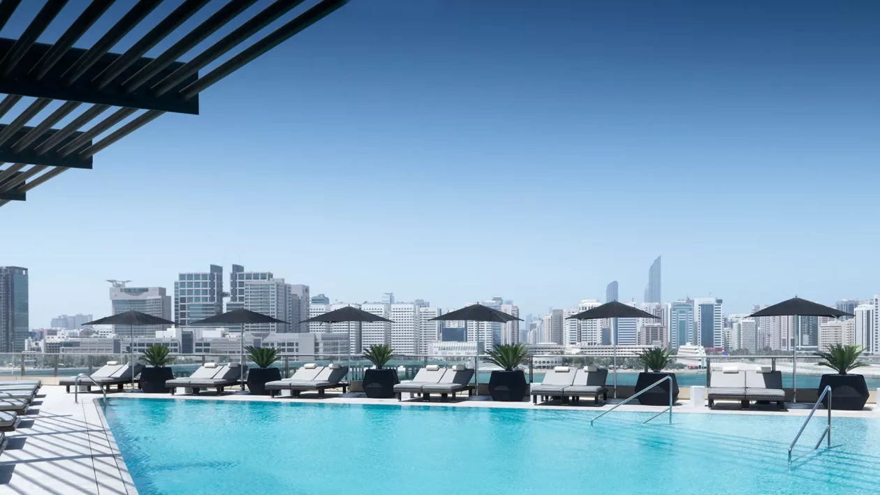 Four Seasons Hotel Abu Dhabi 05