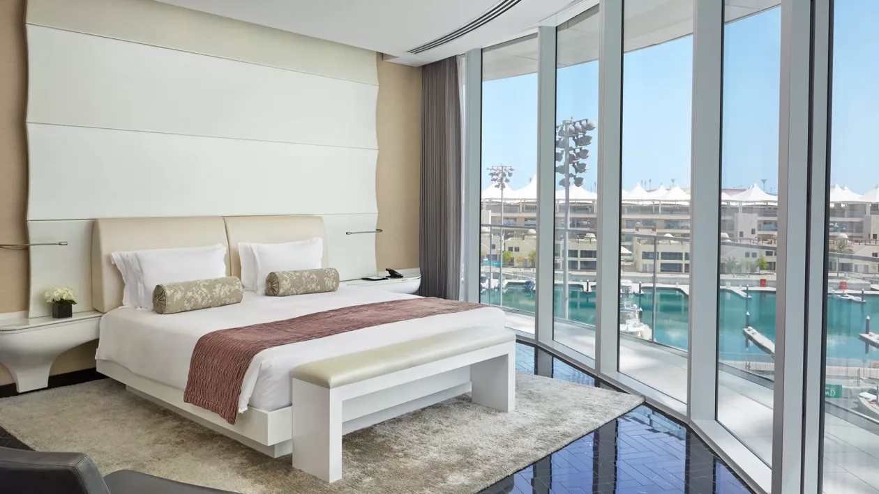 W Abu Dhabi Yas Island 06
