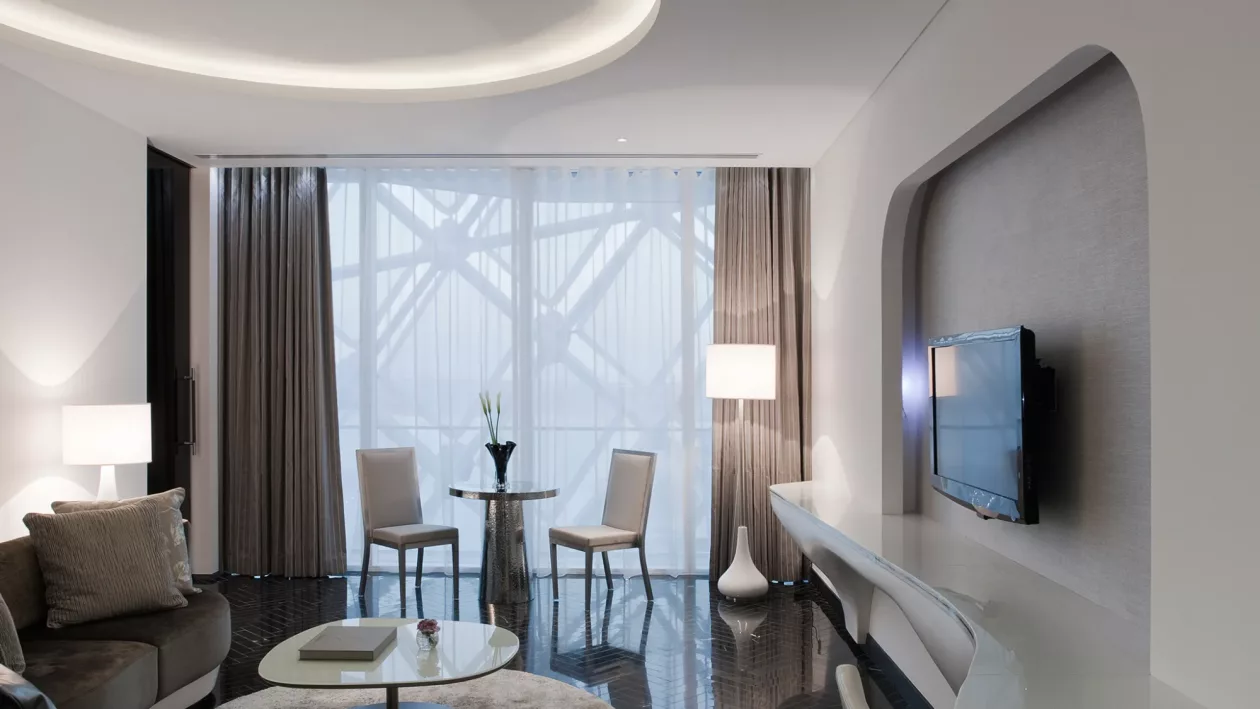 W Abu Dhabi Yas Island 07