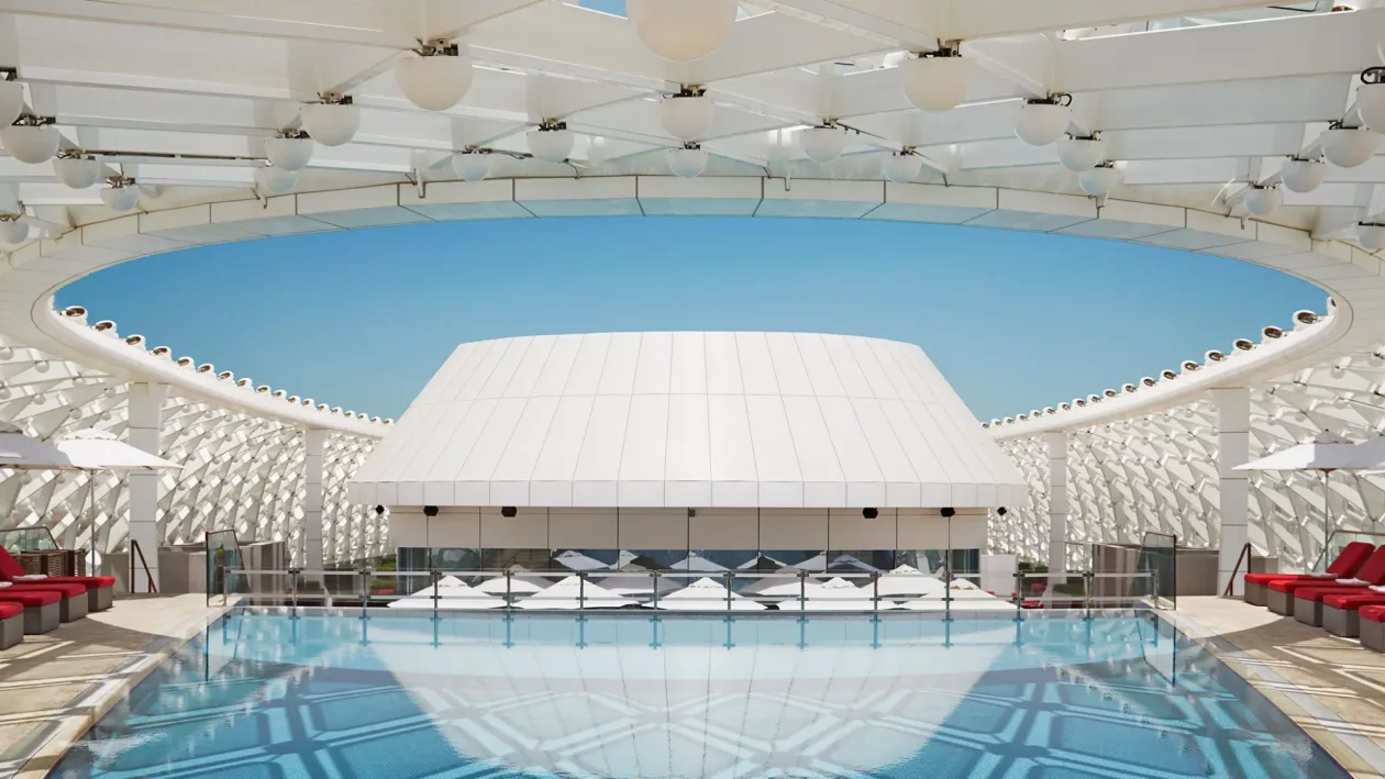 W Abu Dhabi Yas Island 09