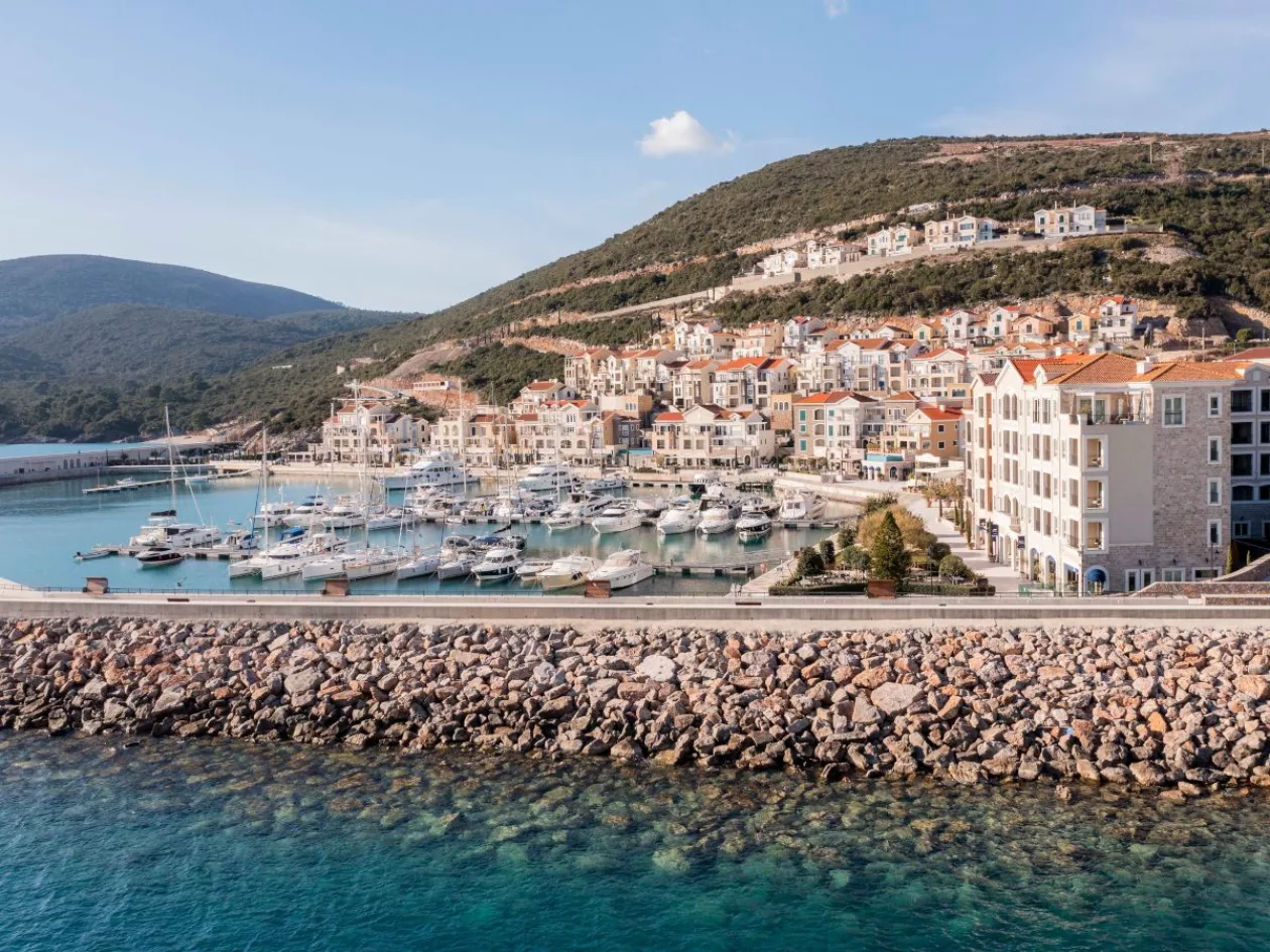 The Chedi Luštica Bay 01