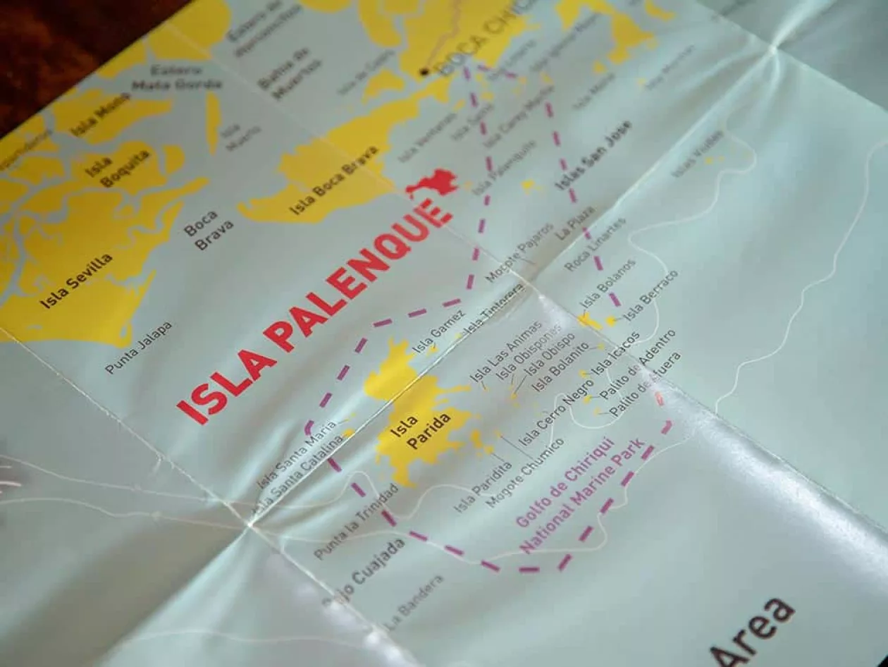 Isla Palenque 03