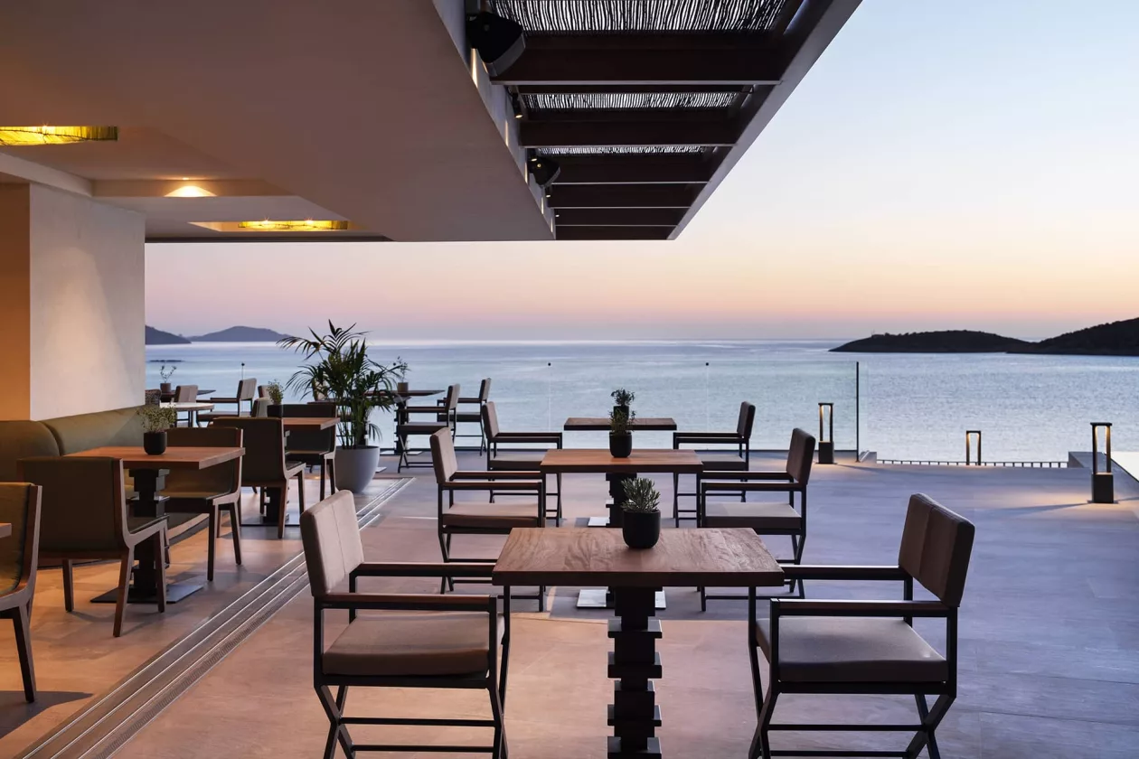 NIKO Seaside Resort 08