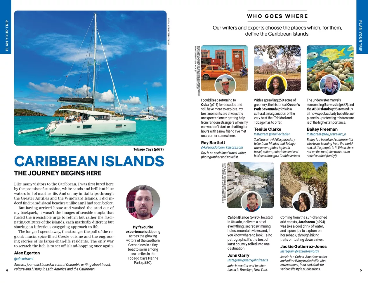 Caribbean Islands Travel Guide 03