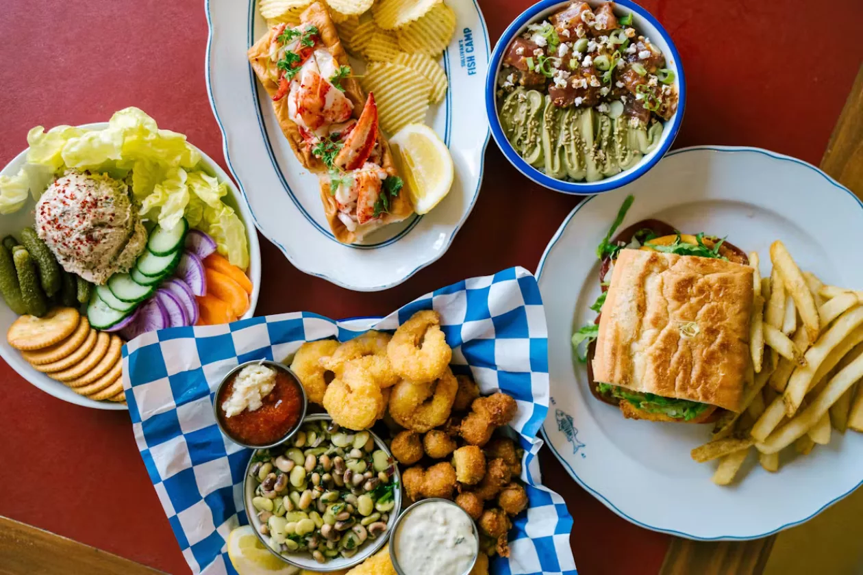 Sullivans Fish Camp 01