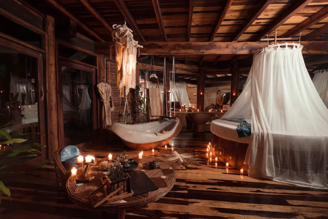 AZULIK Tulum Award Winning Adults Only Jungle Sanctuary 02