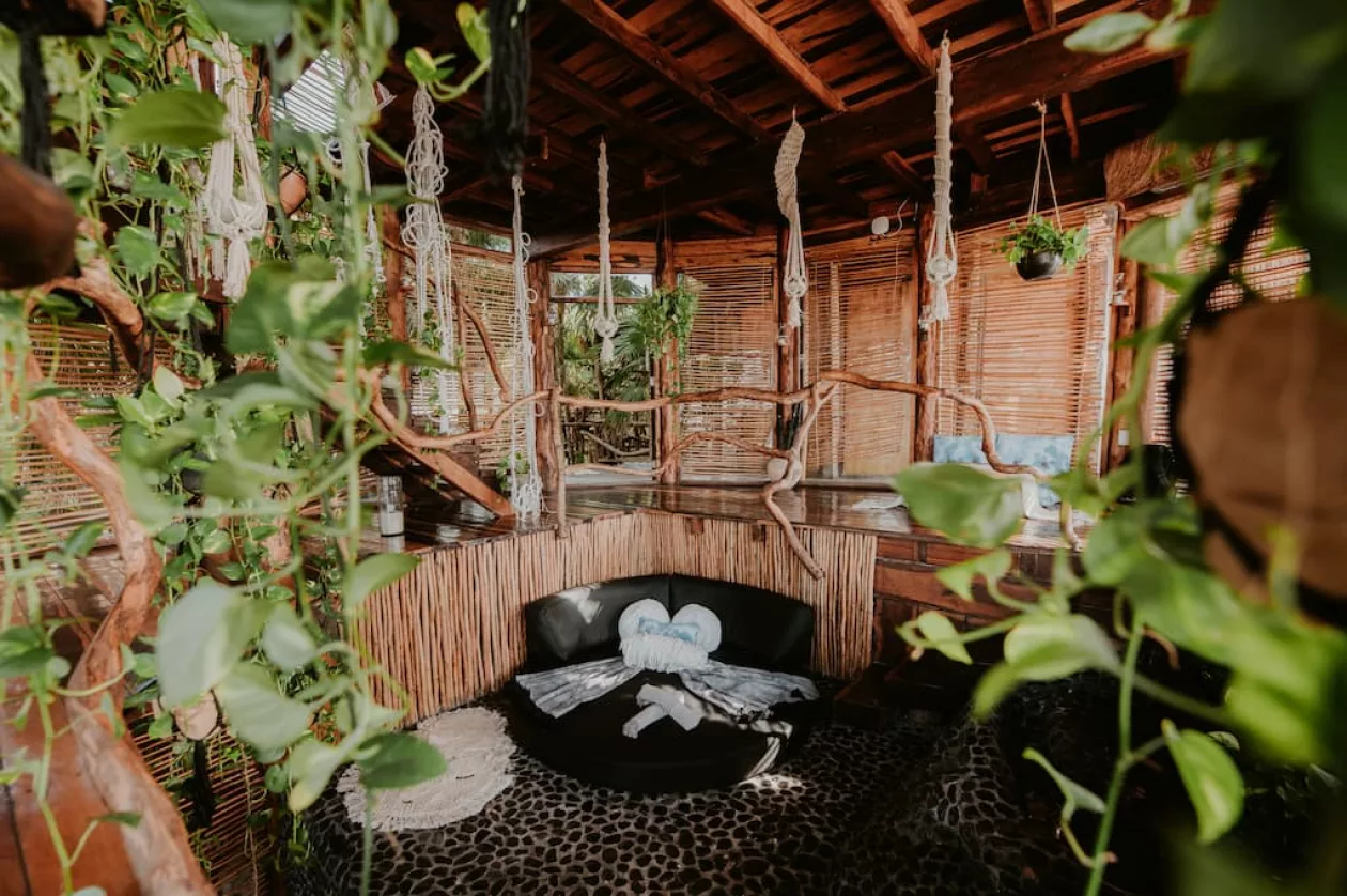 AZULIK Tulum Award Winning Adults Only Jungle Sanctuary 03