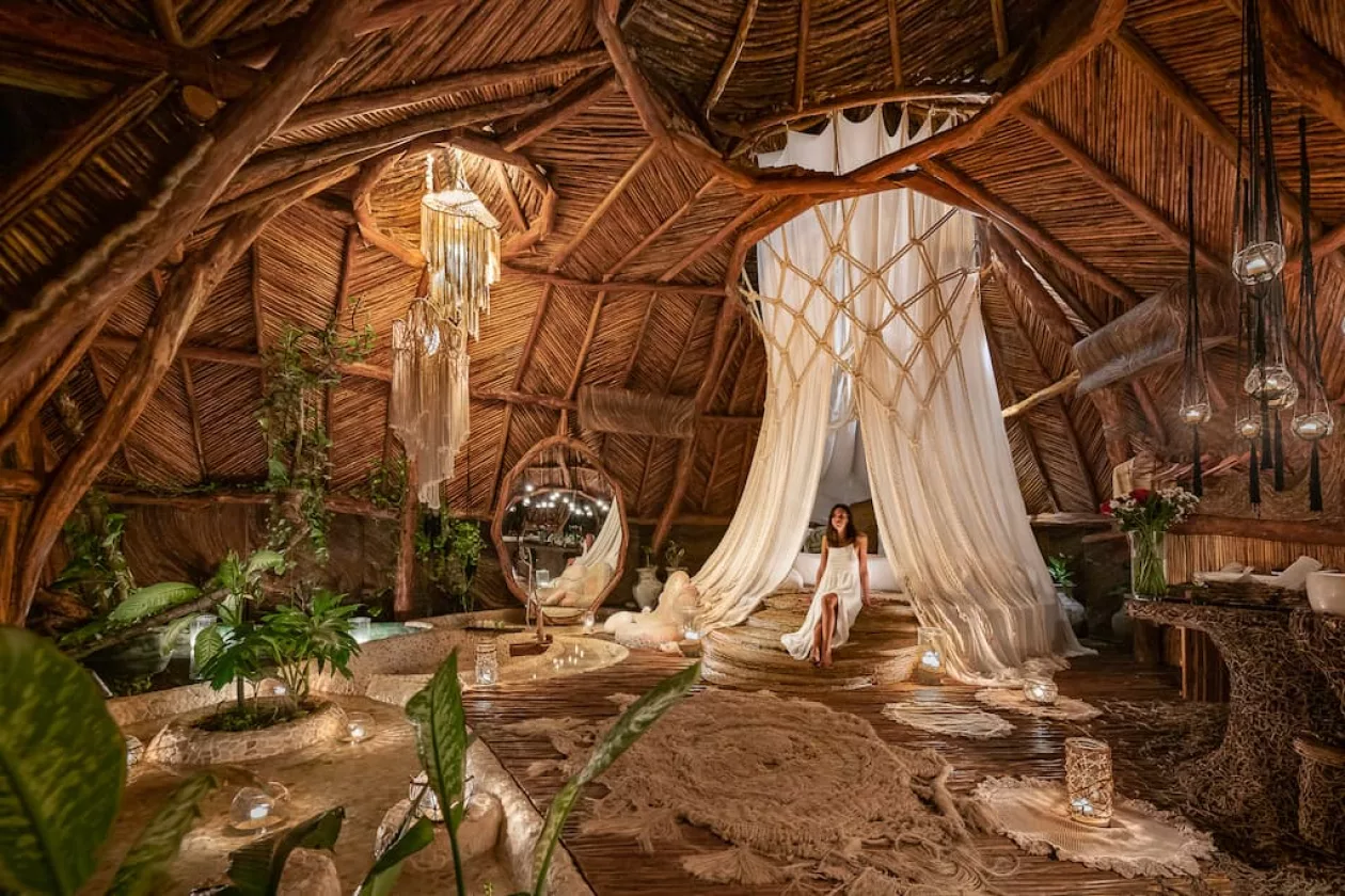 AZULIK Tulum Award Winning Adults Only Jungle Sanctuary 04